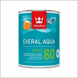 Tikkurila Everal Aqua 80