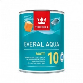 Tikkurila Everal Aqua 10