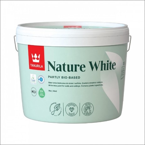 Tikkurila : Natur White
