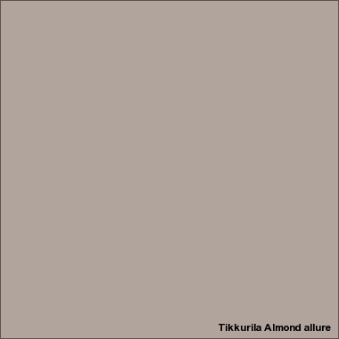 Tikkurila : Allmond Allure