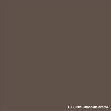 Tikkurila : Chocolate Aroma