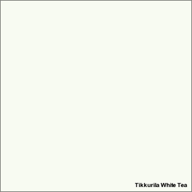 Tikkurila : WHITE TEA
